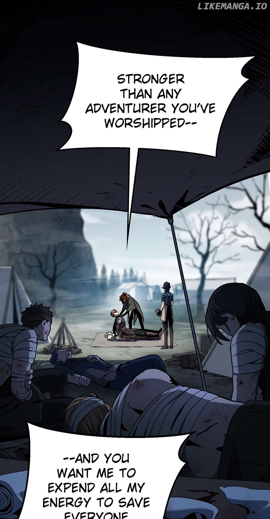 The Beginning After The End Chapter 191 image 053